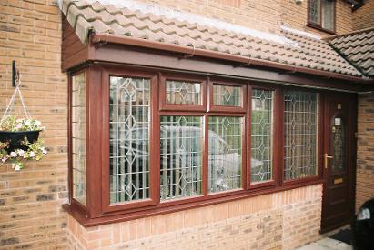 Bespoke Bay Windows