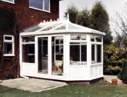 conservatories Delivered Anywhere In the UK at Trade Prices