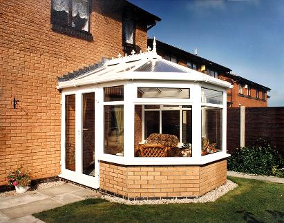 Energy Efficient Conservatories Delivered Anywhere in the UK.