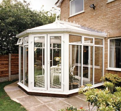 Conservatories Made to Measure