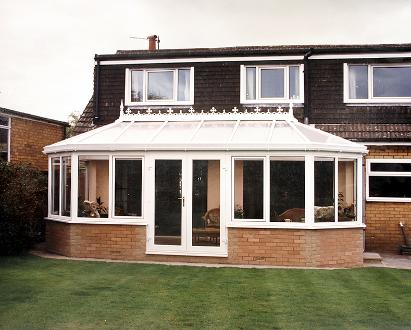 Energy Efficient Conservatories at Trade Prices