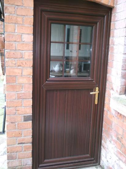 Wood Grain Doors at Trade Prices